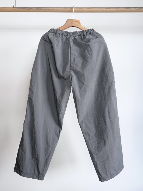 画像8: 「TEATORA」(テアトラ)WALLET PANTS RESORT PACKABLE  -GRAY- (8)