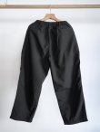 画像8: 「TEATORA」(テアトラ)WALLET PANTS RESORT PACKABLE -BLACK- (8)