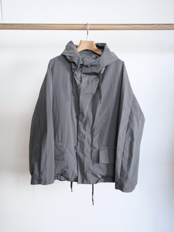 画像1: 「TEATORA」(テアトラ)SOUVENIR HUNTER S/L PACKABLE -GRAY- (1)