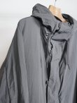 画像2: 「TEATORA」(テアトラ)SOUVENIR HUNTER S/L PACKABLE -GRAY- (2)