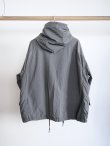 画像8: 「TEATORA」(テアトラ)SOUVENIR HUNTER S/L PACKABLE -GRAY- (8)