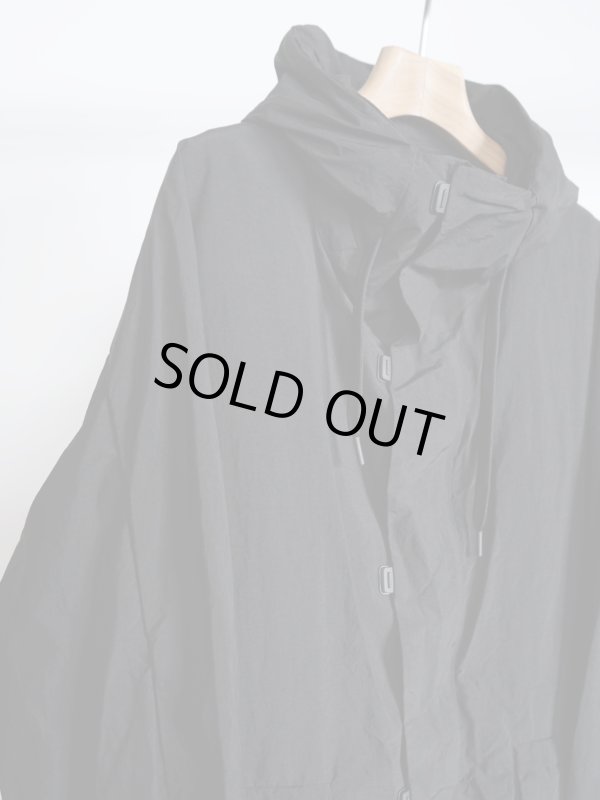 TEATORA」(テアトラ)SOUVENIR HUNTER S/L PACKABLE -BLACK-