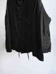 画像7: 「TEATORA」(テアトラ)SOUVENIR HUNTER S/L PACKABLE -BLACK- (7)