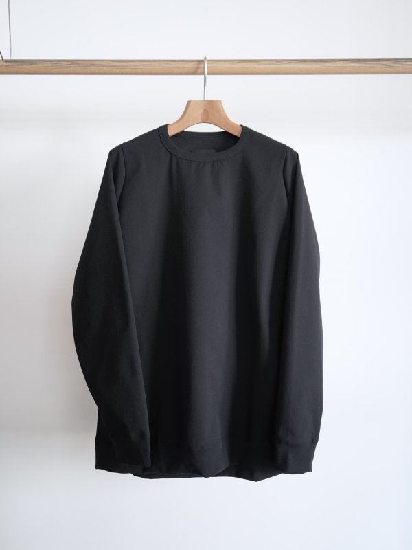 画像1: 「TEATORA」(テアトラ)CARTRIDE SWEATER SOLOMODULE (1)