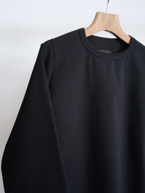 画像2: 「TEATORA」(テアトラ)CARTRIDE SWEATER SOLOMODULE (2)