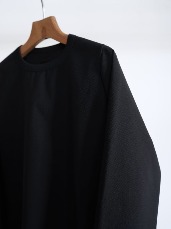 画像4: 「TEATORA」(テアトラ)CARTRIDE SWEATER SOLOMODULE (4)