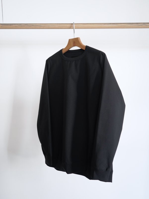 画像9: 「TEATORA」(テアトラ)CARTRIDE SWEATER SOLOMODULE (9)