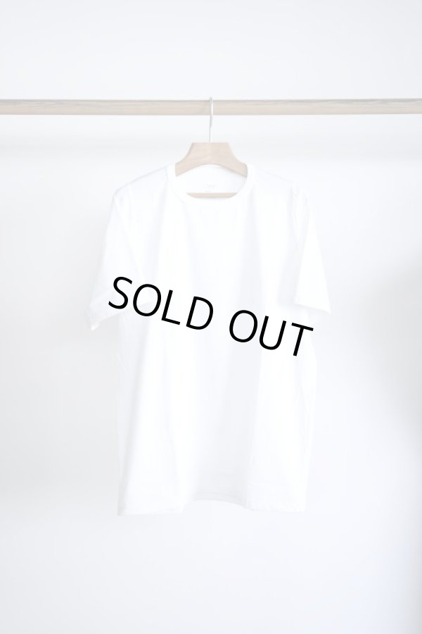 画像1: 「TEATORA」(テアトラ)CARTRIDGE TEE SOLOTEX -WHITE- (1)