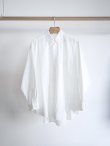 画像2: 「Y」 (ワイ)　ORGANIC COTTON WASHER SATIN SH (2)