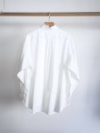 画像10: 「Y」 (ワイ)　ORGANIC COTTON WASHER SATIN SH (10)