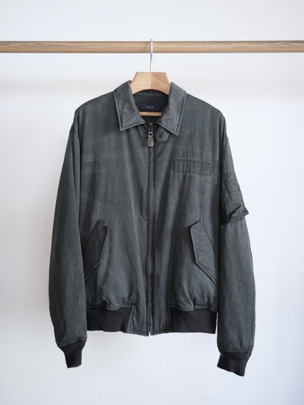 画像1: 「YLÈVE」 (イレーヴ)RAYON COTTON PIGMENT DYE BZ (1)