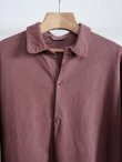 画像8: 「kontor」(コントール)Pigment Dye Polo (8)