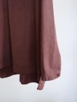 画像5: 「kontor」(コントール)Pigment Dye Polo (5)