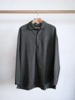 画像3: 「kontor」(コントール)Pigment Dye Polo (3)