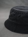 画像2: 「YLÈVE」 (イレーヴ)RAYON COTTON PIGMENT DYE HAT (2)