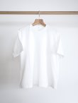 画像2: 「Y」 (ワイ)ORGANIC COTTON JERSEY S/S T (2)