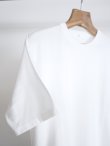 画像4: 「Y」 (ワイ)ORGANIC COTTON JERSEY S/S T (4)