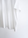 画像5: 「Y」 (ワイ)ORGANIC COTTON JERSEY S/S T (5)