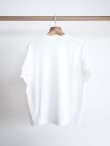 画像10: 「Y」 (ワイ)ORGANIC COTTON JERSEY S/S T (10)