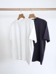 画像1: 「Y」 (ワイ)ORGANIC COTTON JERSEY S/S T (1)