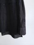 画像3: 「YLÈVE」 (イレーヴ)COTTON RAMY BROAD SH (3)
