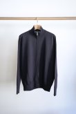 画像10: 「Y」 (ワイ)　ORGANIC COTTON BLEND HEAVY WEIGHT FLEECE BLOUSON (10)