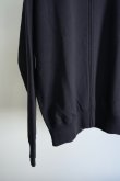 画像5: 「Y」 (ワイ)　ORGANIC COTTON BLEND HEAVY WEIGHT FLEECE BLOUSON (5)