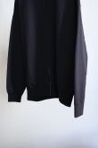 画像7: 「Y」 (ワイ)　ORGANIC COTTON BLEND HEAVY WEIGHT FLEECE BLOUSON (7)