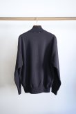 画像8: 「Y」 (ワイ)　ORGANIC COTTON BLEND HEAVY WEIGHT FLEECE BLOUSON (8)