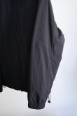 画像3: 「Y」 (ワイ)　RECYCLE NYLON TAFFETA / RECYCLE POLYESTER FLEECE BLOUSON (3)