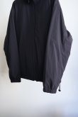 画像7: 「Y」 (ワイ)　RECYCLE NYLON TAFFETA / RECYCLE POLYESTER FLEECE BLOUSON (7)