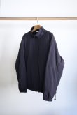 画像9: 「Y」 (ワイ)　RECYCLE NYLON TAFFETA / RECYCLE POLYESTER FLEECE BLOUSON (9)