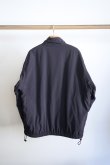 画像8: 「Y」 (ワイ)　RECYCLE NYLON TAFFETA / RECYCLE POLYESTER FLEECE BLOUSON (8)