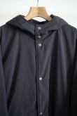 画像6: 「Y」 (ワイ)　RECYCLE NYLON TAFFETA / RECYCLE POLYESTER FLEECE COAT (6)