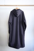 画像8: 「Y」 (ワイ)　RECYCLE NYLON TAFFETA / RECYCLE POLYESTER FLEECE COAT (8)