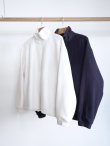 画像1: 「Y」 (ワイ)RECYCLE POLYESTER FLEECE HALF ZIP P/O (1)