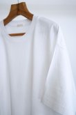画像5: 「COMOLI」空紡天竺半袖Tシャツ (5)
