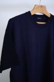 画像12: 「COMOLI」空紡天竺半袖Tシャツ (12)