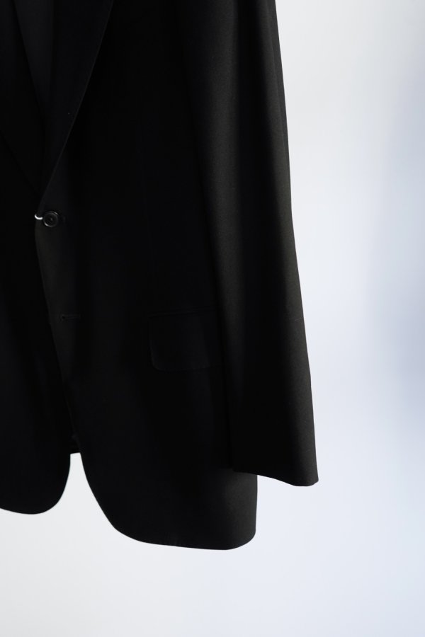 画像4: 「COMOLI」ブラックフォーマルスーツ (4)