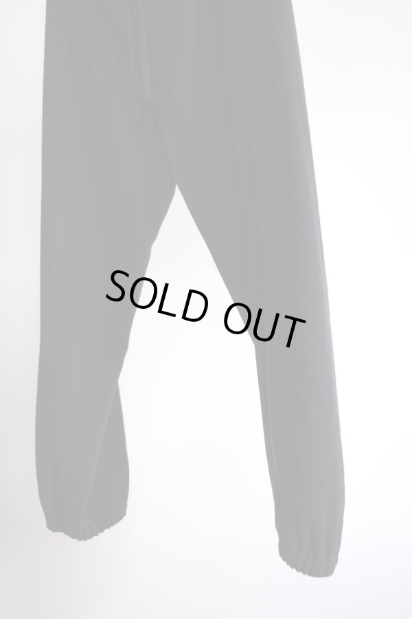 画像7: 「COMOLI」カシミヤドローストリングパンツ (7)