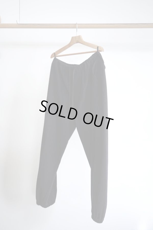 画像9: 「COMOLI」カシミヤドローストリングパンツ (9)