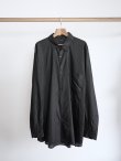 画像1: 「COMOLI」シルクドットコモリシャツ (1)