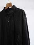 画像4: 「COMOLI」シルクドットコモリシャツ (4)