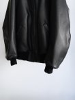 画像7: 「COMOLI」カーフスキンジップブルゾン (7)