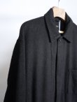 画像2: 「COMOLI」ウールカシミヤオールインワン (2)