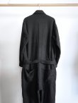 画像9: 「COMOLI」ウールカシミヤオールインワン (9)