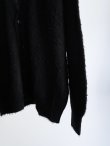 画像3: 「AURALEE」BRUSHED WOOL CASHMERE SILK KNIT CARDIGAN (3)