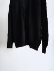 画像7: 「AURALEE」BRUSHED WOOL CASHMERE SILK KNIT CARDIGAN (7)