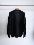 画像8: 「AURALEE」BRUSHED WOOL CASHMERE SILK KNIT CARDIGAN (8)