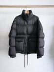 画像10: 「AURALEE」SUPER LIGHT NYLON RIPSTOP DOWN BLOUSON (10)